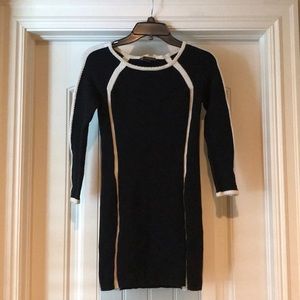 Armani exchange sweater dress
